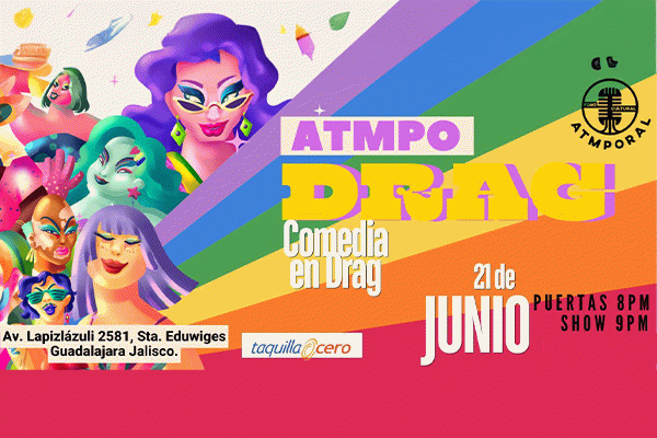 Atmpo Drag